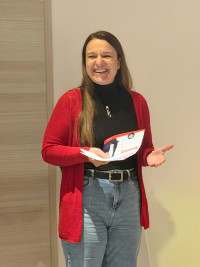 WIR. VOR ORT. Im Restaurant Essenziell in Selb