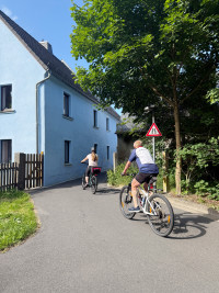 Rote Radlerrunde / Juni 2025