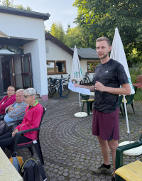Rote Radlerrunde / Juni 2025