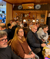 WIR. VOR ORT. In Längenau.