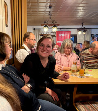 WIR. VOR ORT. In Längenau.