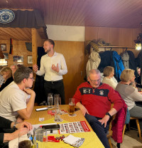 WIR. VOR ORT. In Längenau.