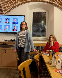 WIR. VOR ORT. Bei der türkischen Gemeinde Selb.