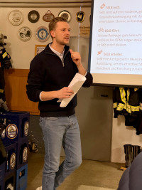 WIR. VOR ORT. In Silberbach.