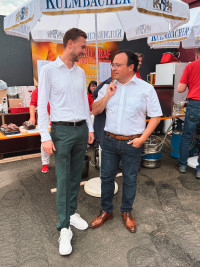 Sommerfest SPD Selb 2025