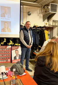 WIR. VOR ORT. In Silberbach.