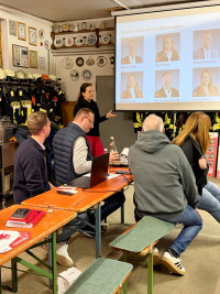 WIR. VOR ORT. In Silberbach.