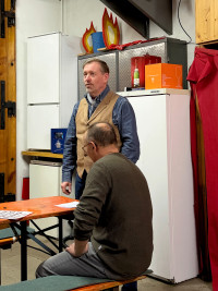 WIR. VOR ORT. In Silberbach.