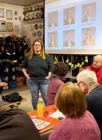 WIR. VOR ORT. In Silberbach.