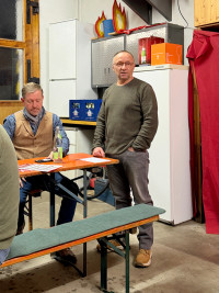 WIR. VOR ORT. In Silberbach.