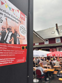 Sommerfest SPD Selb 2025
