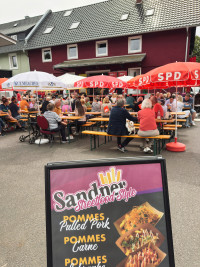 Sommerfest SPD Selb 2025