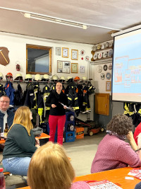 WIR. VOR ORT. In Silberbach.