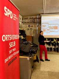 WIR. VOR ORT. In Silberbach.