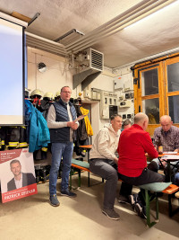 WIR. VOR ORT. In Silberbach.