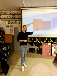 WIR. VOR ORT. In Silberbach.