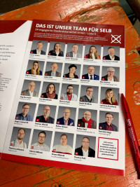 WIR. VOR ORT. In Silberbach.