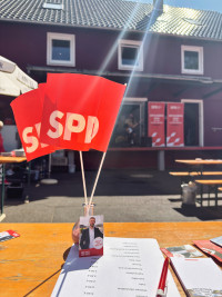 Sommerfest SPD Selb 2025