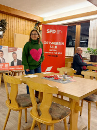 WIR. VOR ORT. In Selb auf dem Reuthberg.