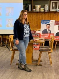 WIR. VOR ORT. In Selb auf dem Reuthberg.