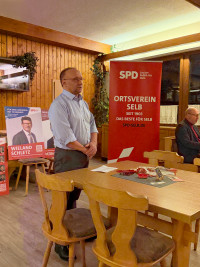 WIR. VOR ORT. In Selb auf dem Reuthberg.