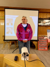 WIR. VOR ORT. In Selb auf dem Reuthberg.
