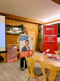 WIR. VOR ORT. In Selb auf dem Reuthberg.