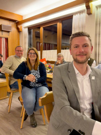 WIR. VOR ORT. In Selb auf dem Reuthberg.