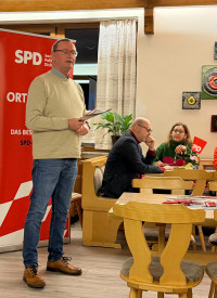 WIR. VOR ORT. In Selb auf dem Reuthberg.