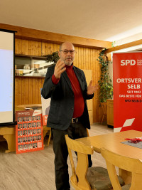 WIR. VOR ORT. In Selb auf dem Reuthberg.