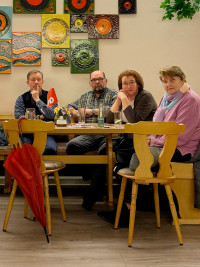 WIR. VOR ORT. In Selb auf dem Reuthberg.