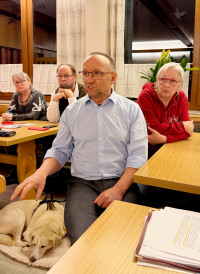 WIR. VOR ORT. In Selb auf dem Reuthberg.