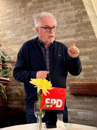 Nominierung OB-Kandidat Patrick Zeidler im Rosenthal Casino