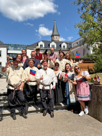 Selber Wiesenfest 2026