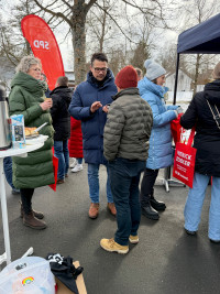 So sieht kommunale Demokratie aus: SPD & CSU vor Ort in Lauterbach