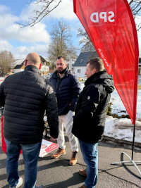 So sieht kommunale Demokratie aus: SPD & CSU vor Ort in Lauterbach