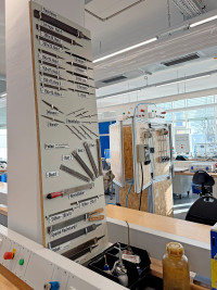 SPD Selb zu Besuch bei VISHAY