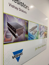 SPD Selb zu Besuch bei VISHAY