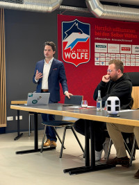 Politik trifft Wirtschaft – Austausch mit dem Selber Firmennetzwerk