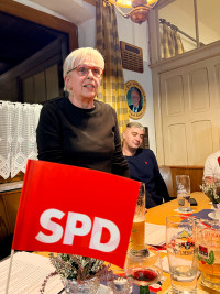 SPD Selb zu Gast in Mühlbach