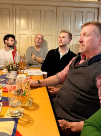 SPD Selb zu Gast in Mühlbach