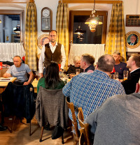 SPD Selb zu Gast in Mühlbach