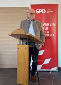Manfred Söllner, 2. Bürgermeister von Wunsiedel