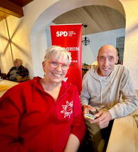 Monatstreffen SPD Selb im Juli 2026
