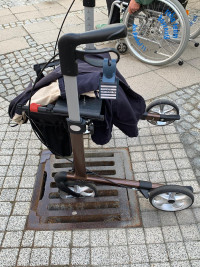 Barrierefrei-Rundgang der SPD Selb durch die Selber Innenstadt