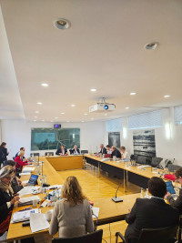 Oberbürgermeisterkandidat Patrick Zeidler berichtet über seine Einblicke in die Landespolitik und seinen Besuch im Bayerischen Landtag