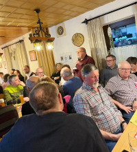 WIR. VOR ORT. In Längenau.