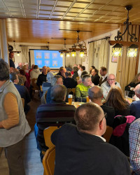 WIR. VOR ORT. In Längenau.