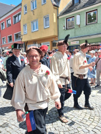 Selber Wiesenfest 2026