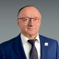 Porträtfoto von Roland Graf